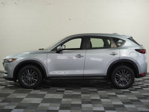 Used 2019 MAZDA CX-5 Sport AWD/4WD image 2