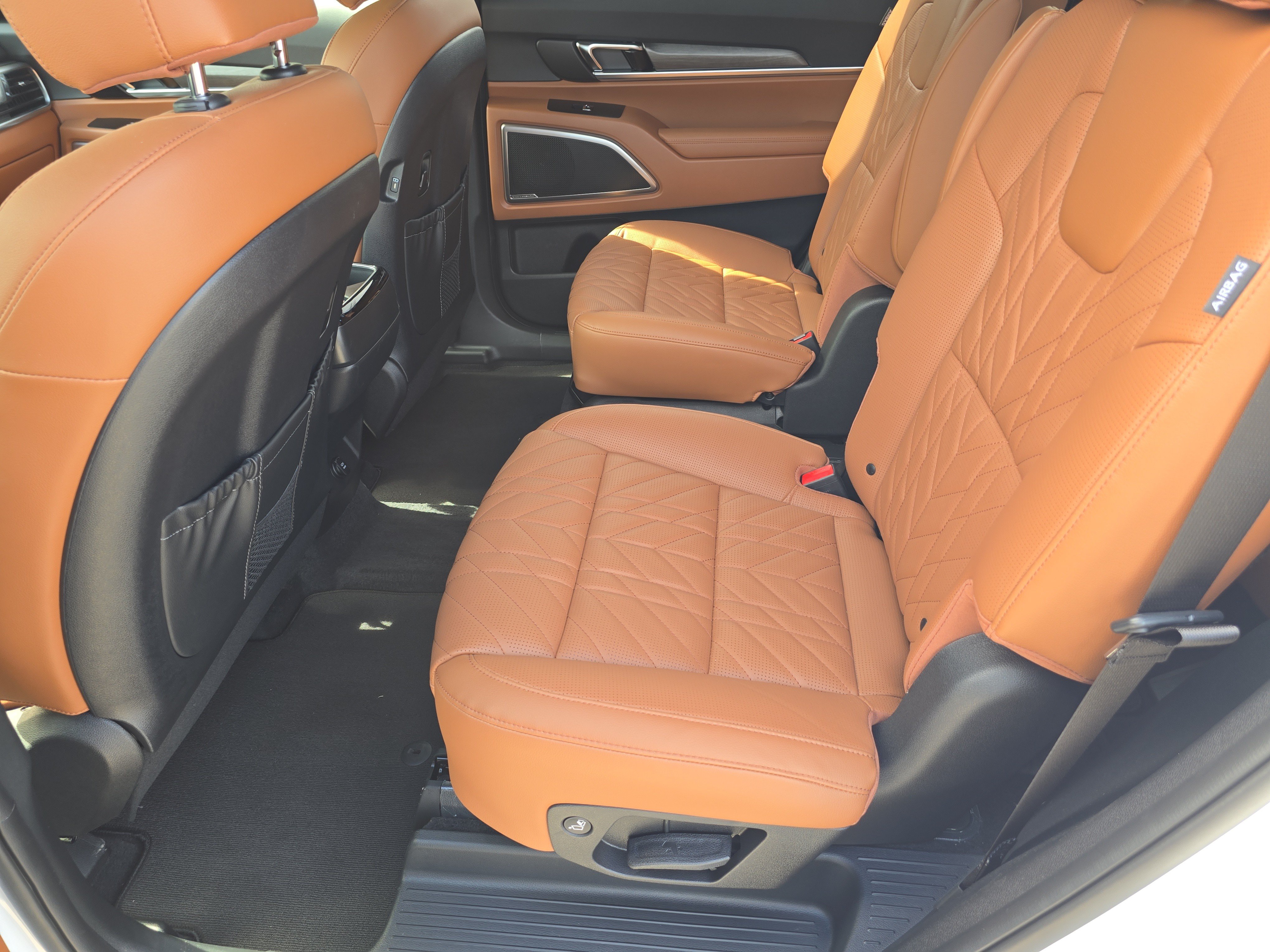 Certified 2025 Kia Telluride EX X-Line AWD/4WD image 17
