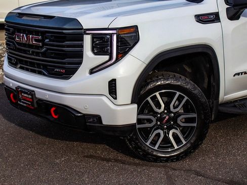 Used 2024 GMC Sierra 1500 AT4 w/ Technology Package AWD/4WD image 47