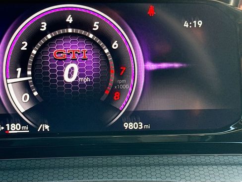 Used 2024 Volkswagen GTI S image 12