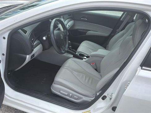 Used 2021 Acura ILX w/ Premium Package FWD image 7