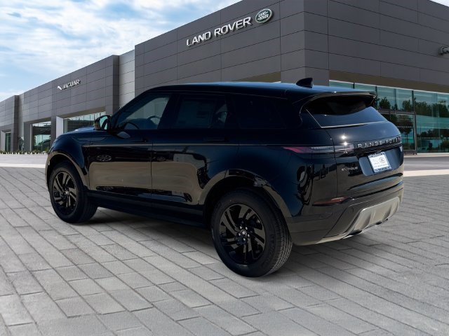 New 2026 Land Rover Range Rover Evoque S AWD/4WD image 3