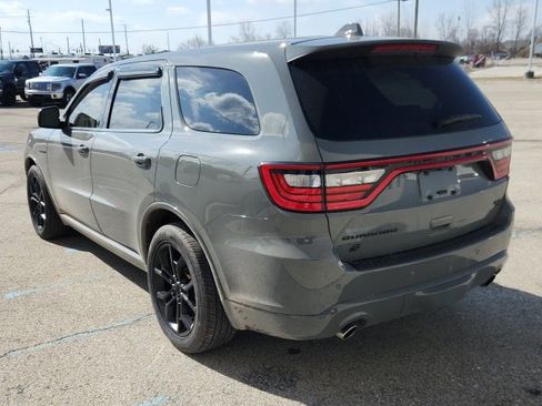 Used 2021 Dodge Durango R/T w/ Trailer Tow Group IV image 3