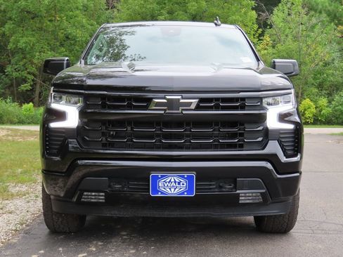 New 2026 Chevrolet Silverado 1500 RST AWD/4WD image 22
