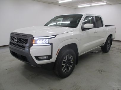 New 2025 Nissan Frontier SL