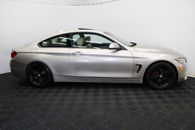 Used 2014 BMW 428i Coupe w/ Cold Weather Package RWD image 4