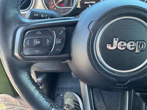 Used 2021 Jeep Wrangler Unlimited Sport AWD/4WD image 23