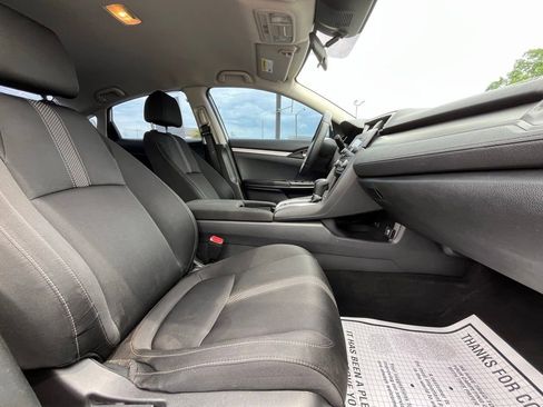 Used 2020 Honda Civic LX image 21
