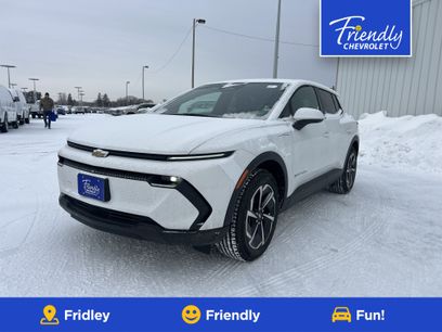 New 2026 Chevrolet Equinox EV LT