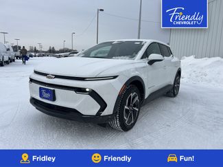 New 2026 Chevrolet Equinox EV LT video 1