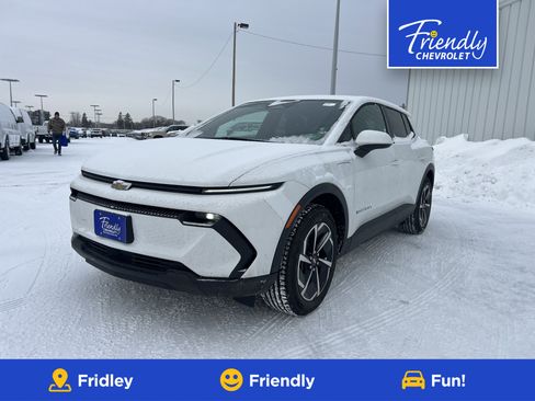 New 2026 Chevrolet Equinox EV LT image 1