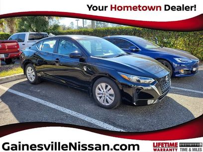 Used 2025 Nissan Sentra S