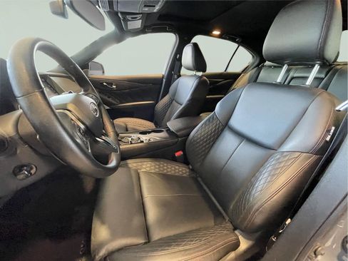 Used 2023 INFINITI Q50 Red Sport 400 AWD/4WD image 12