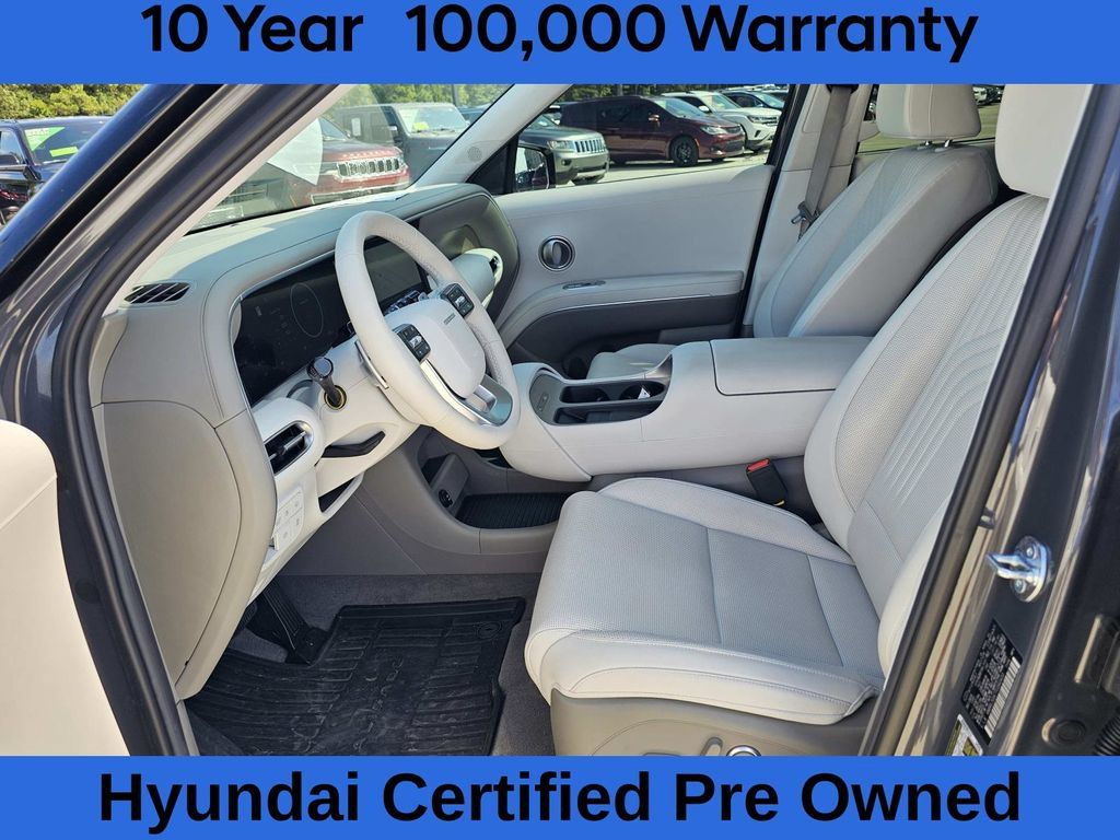 Certified 2026 Hyundai Palisade FWD Hybrid image 20