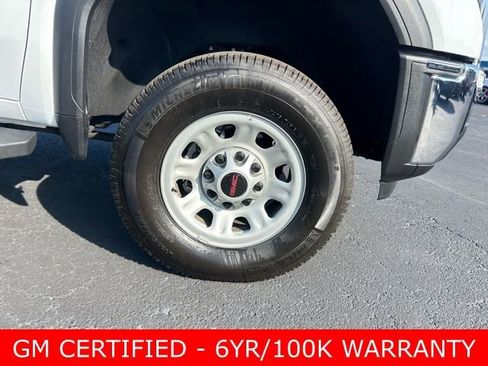 Used 2024 GMC Sierra 3500 Pro w/ Convenience Package image 8