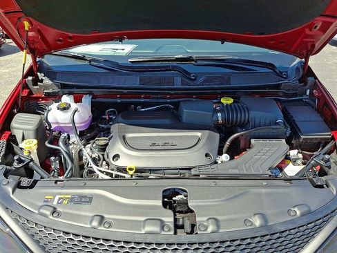 New 2026 Chrysler Voyager LX FWD image 20