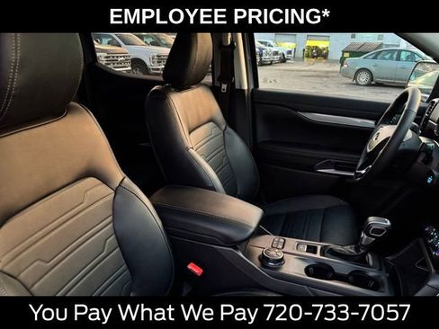 New 2025 Ford Ranger Lariat w/ Convenience Package AWD/4WD image 25