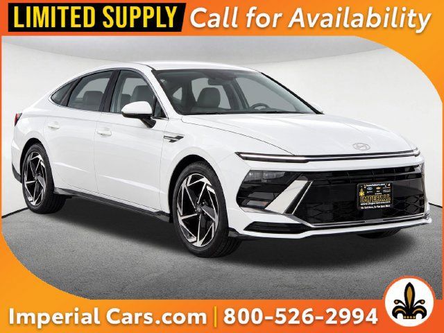 Used 2026 Hyundai Sonata SEL FWD image 1