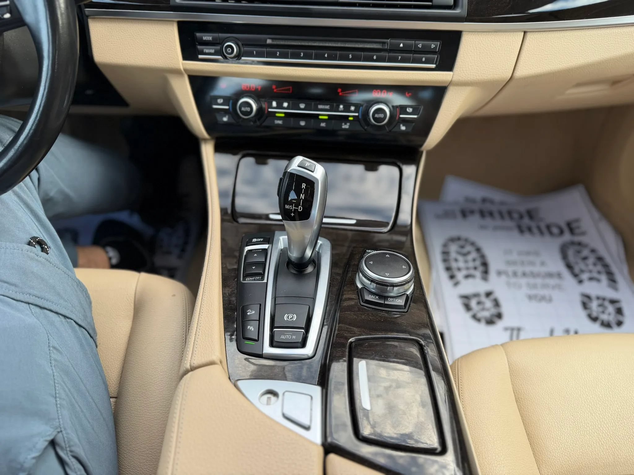 Used 2015 BMW 535i xDrive Sedan AWD/4WD image 42