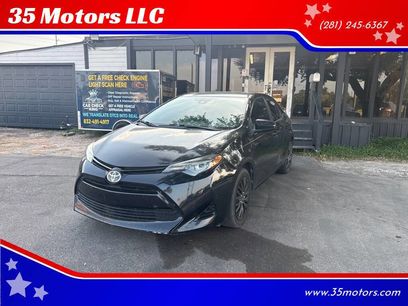 Used 2018 Toyota Corolla LE