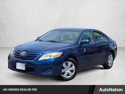 Used 2011 Toyota Camry LE w/ Fleet Convenience Pkg