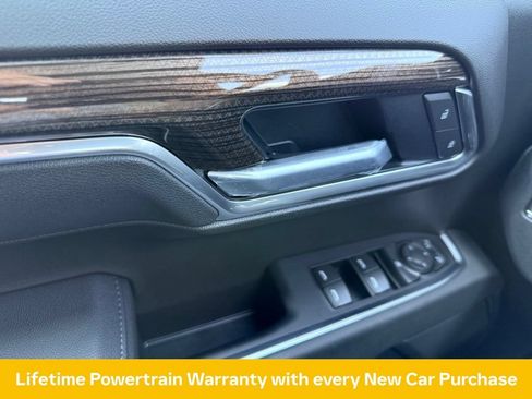 New 2026 Chevrolet Silverado 1500 RST w/ RST Select Package AWD/4WD image 28