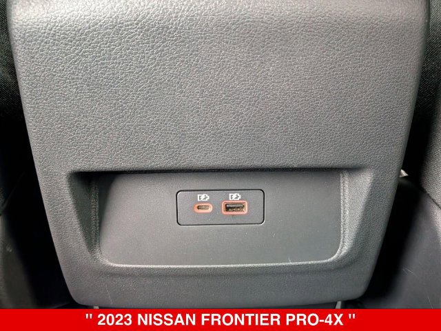 Certified 2023 Nissan Frontier PRO-4X w/ Technology Package AWD/4WD image 31