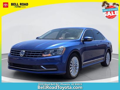 Used 2017 Volkswagen Passat 1.8T SE