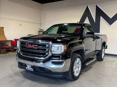 Used 2017 GMC Sierra 1500 SLE