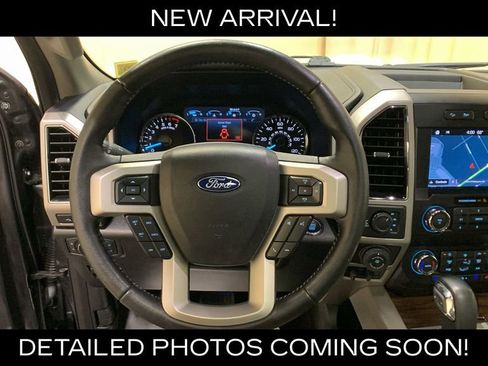 Certified 2019 Ford F150 Lariat AWD/4WD image 34