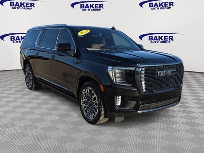 Used 2023 GMC Yukon XL Denali Ultimate