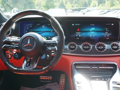 Certified 2023 Mercedes-Benz AMG GT 53 image 30