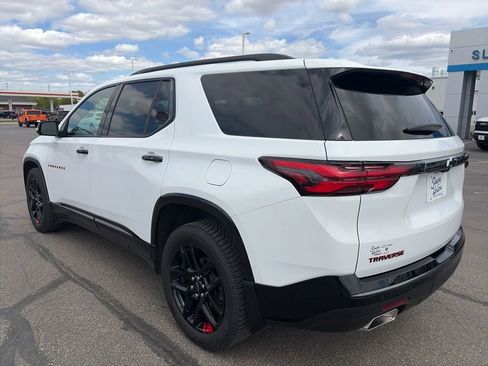 Used 2023 Chevrolet Traverse Premier w/ Redline Edition AWD/4WD image 9