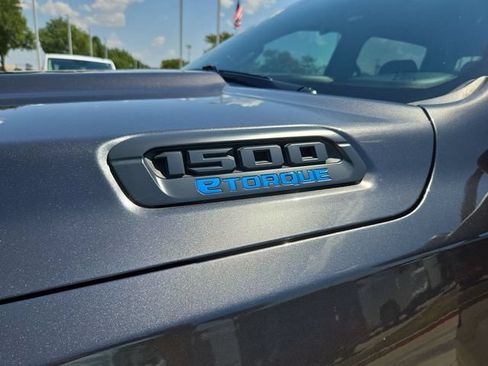 Used 2025 RAM 1500 Tradesman RWD image 29