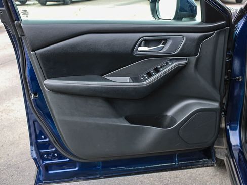 Used 2025 Nissan Rogue SV AWD/4WD image 20