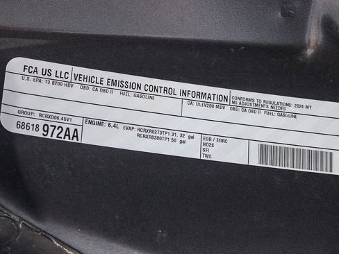 Used 2024 RAM 2500 Big Horn image 28