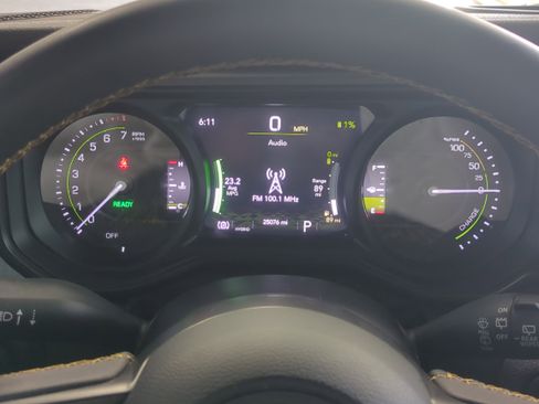 Used 2024 Jeep Wrangler Sport S w/ Convenience Group image 30