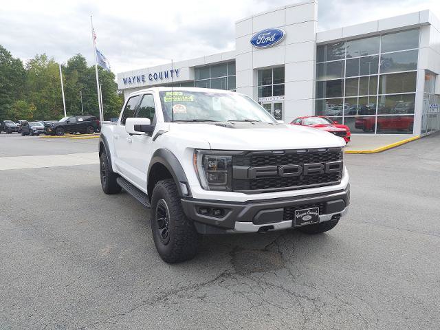 Certified 2023 Ford F150 Raptor AWD/4WD image 1