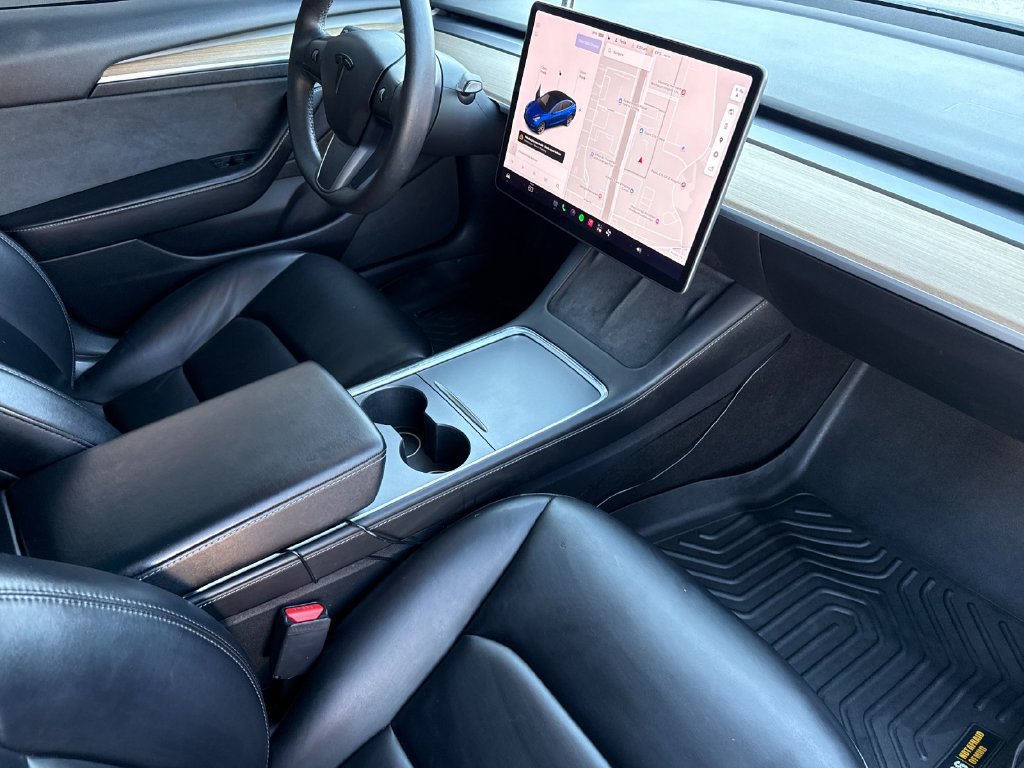 Used 2021 Tesla Model 3 Long Range AWD/4WD image 15