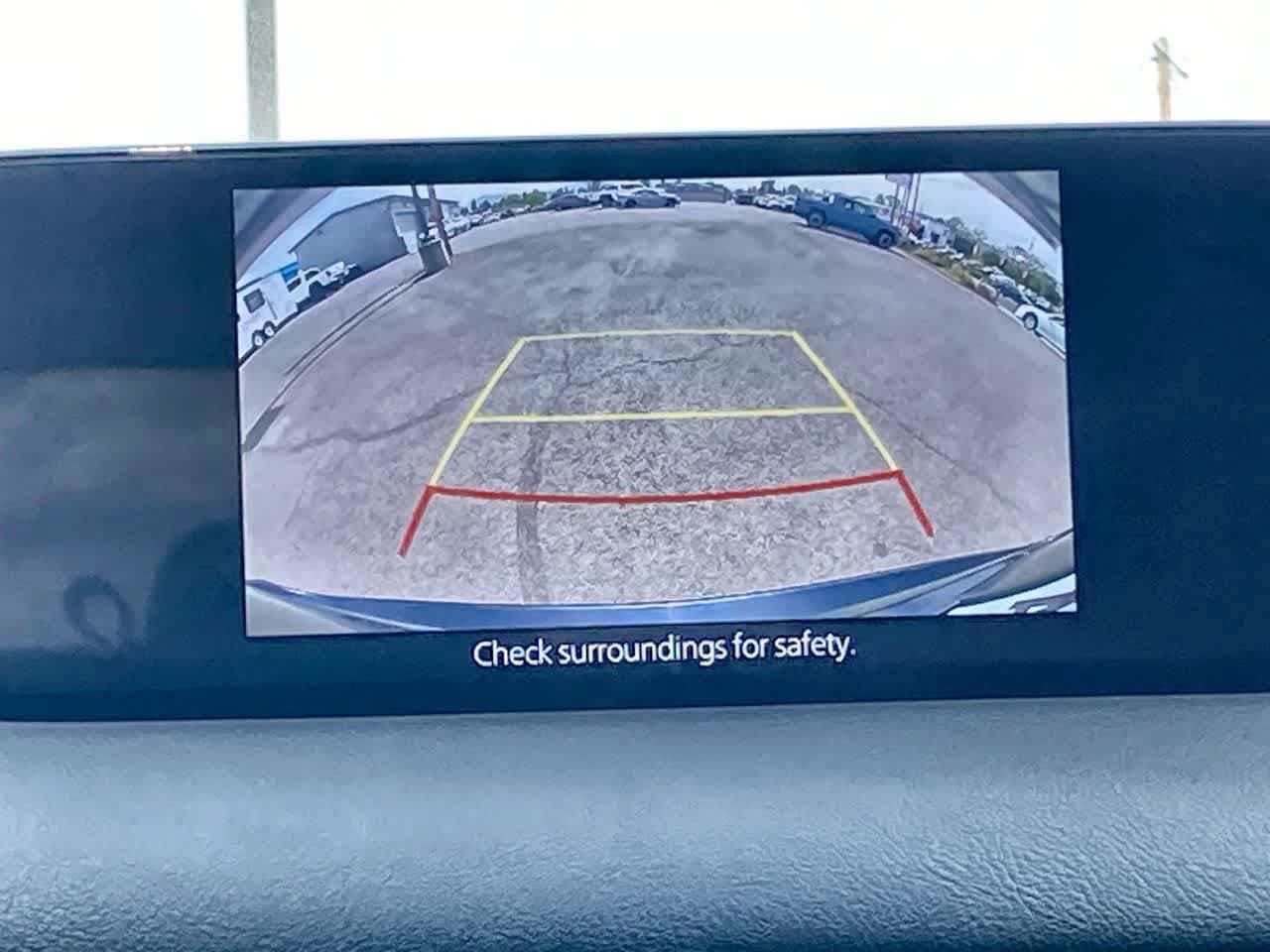 Used 2021 MAZDA CX-5 Grand Touring AWD/4WD image 17