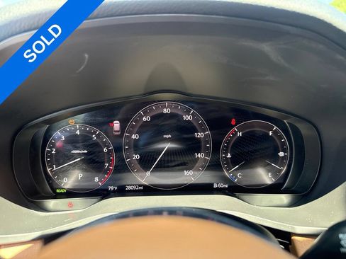 Certified 2024 MAZDA CX-90 3.3 Turbo S w/ Premium Plus AWD/4WD image 13