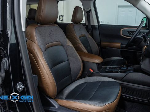 Used 2023 Ford Bronco Sport Outer Banks w/ Tech Package image 39