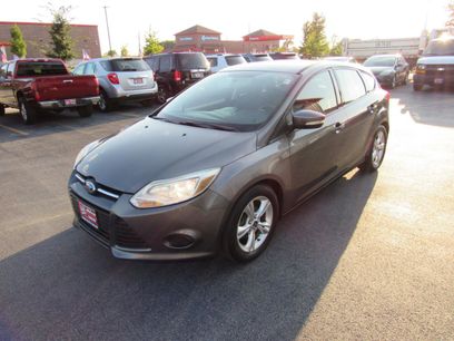 Used 2014 Ford Focus SE
