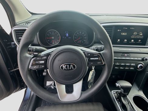 Used 2020 Kia Sportage LX FWD image 10
