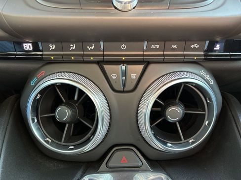 Used 2023 Chevrolet Camaro LT w/ Technology Package RWD image 30