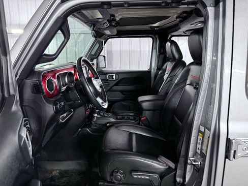 Used 2020 Jeep Gladiator Rubicon image 20