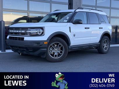 Used 2023 Ford Bronco Sport Big Bend