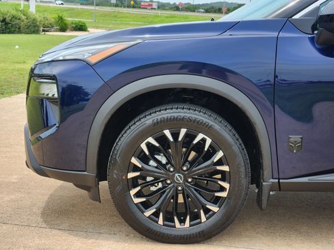 New 2026 Nissan Rogue Dark Armor FWD image 10