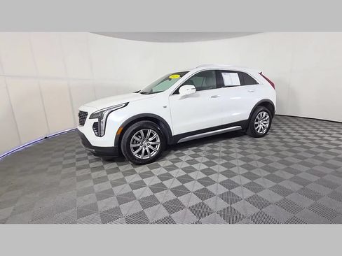 Used 2023 Cadillac XT4 Premium Luxury FWD image 48
