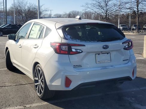New 2026 Subaru Impreza 2.0i Sport AWD/4WD image 3